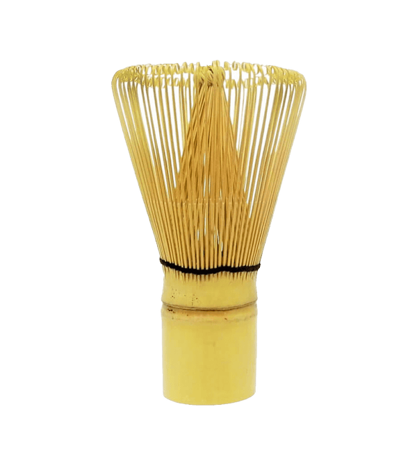 MATCHA Chasen Bamboo Whisk - Pink Dahlia