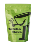 Matcha Move - ceremonial grade matcha (200g) - Pink Dahlia