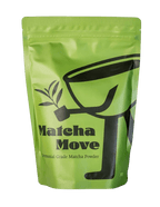 Matcha Move - ceremonial grade matcha (200g) - Pink Dahlia