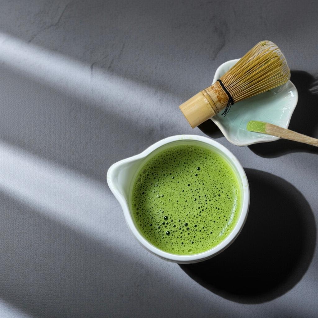 Matcha Move - Ceremonial Matcha 40g - Pink Dahlia