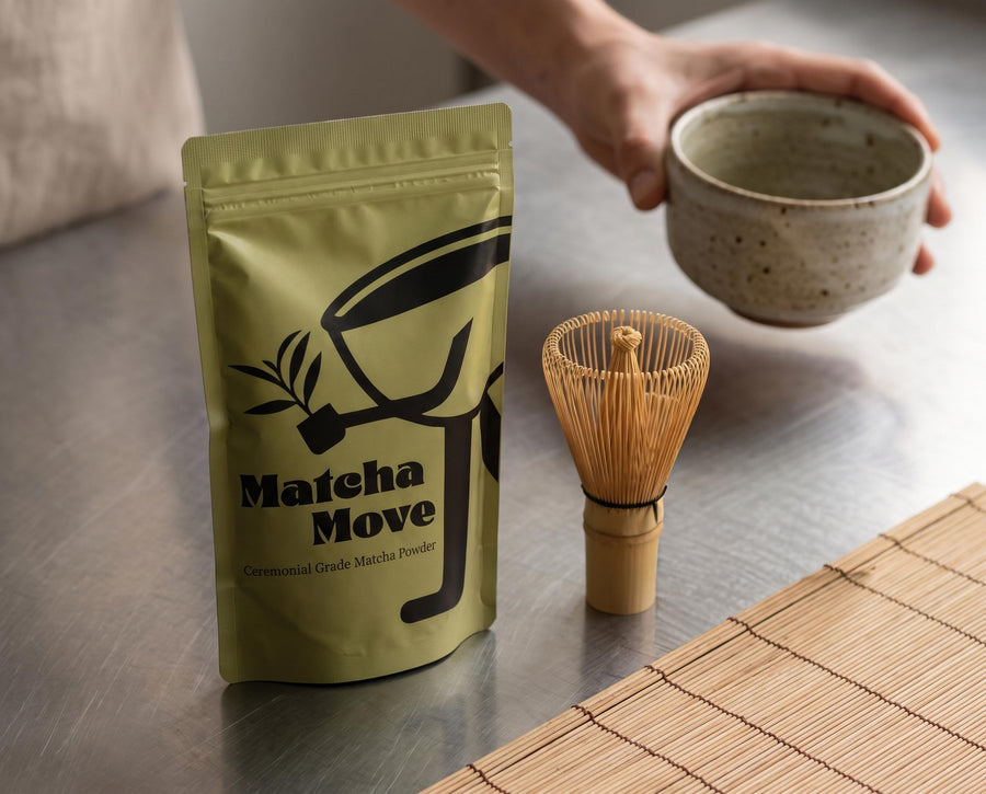 Matcha Move 200g
