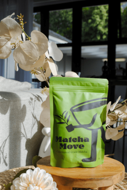 Matcha Starter Bundle - Pink Dahlia