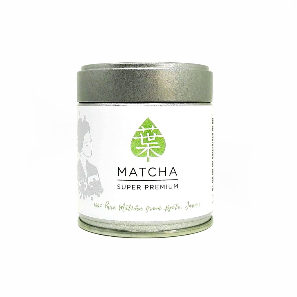 Matcha Super Premium Tea 40g - Pink Dahlia