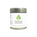 Matcha Super Premium Tea 40g - Pink Dahlia