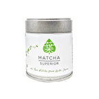 Matcha Superior Tea 40g - Pink Dahlia
