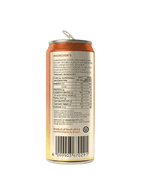 Monatea - Ginger Peach & African Olive Leaf (Lightly Sweetened) 4 x 300ml (case) - Pink Dahlia