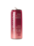 Monatea Hibiscus, Berry & Buchu (Lightly Sweetened) 4 x 300ml (case) - Pink Dahlia