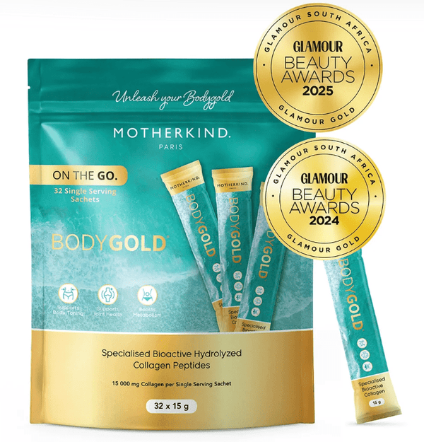 Motherkind Body Glow Single Serving - Pink Dahlia