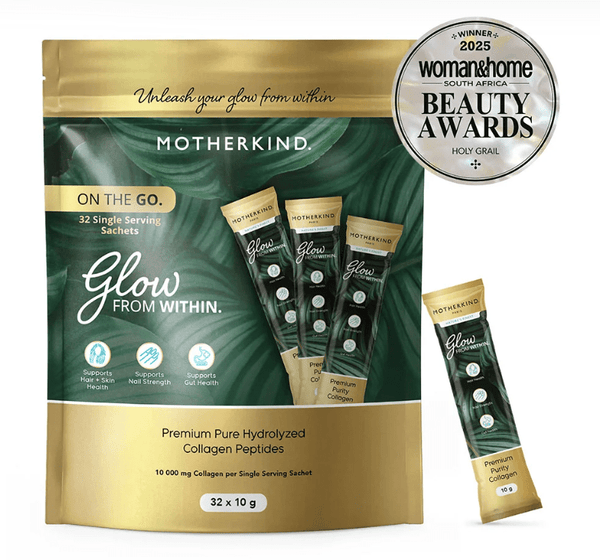 Motherkind - Glow from Within Single Serving - Pink Dahlia