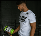 Nutritech 100% Vegan Protein Naturally Unflavoured - 908g - Pink Dahlia