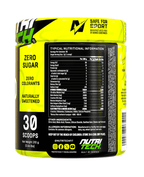 Nutritech Hybrid Pre-Workout 30 servings - Pink Dahlia