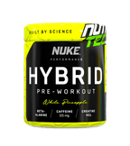 Nutritech Hybrid Pre-Workout 30 servings - Pink Dahlia