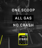 Nutritech Hybrid Pre-Workout 30 servings - Pink Dahlia