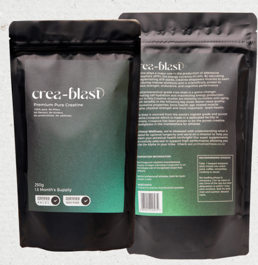 Primal Wellness Crea - Blast - Pink Dahlia