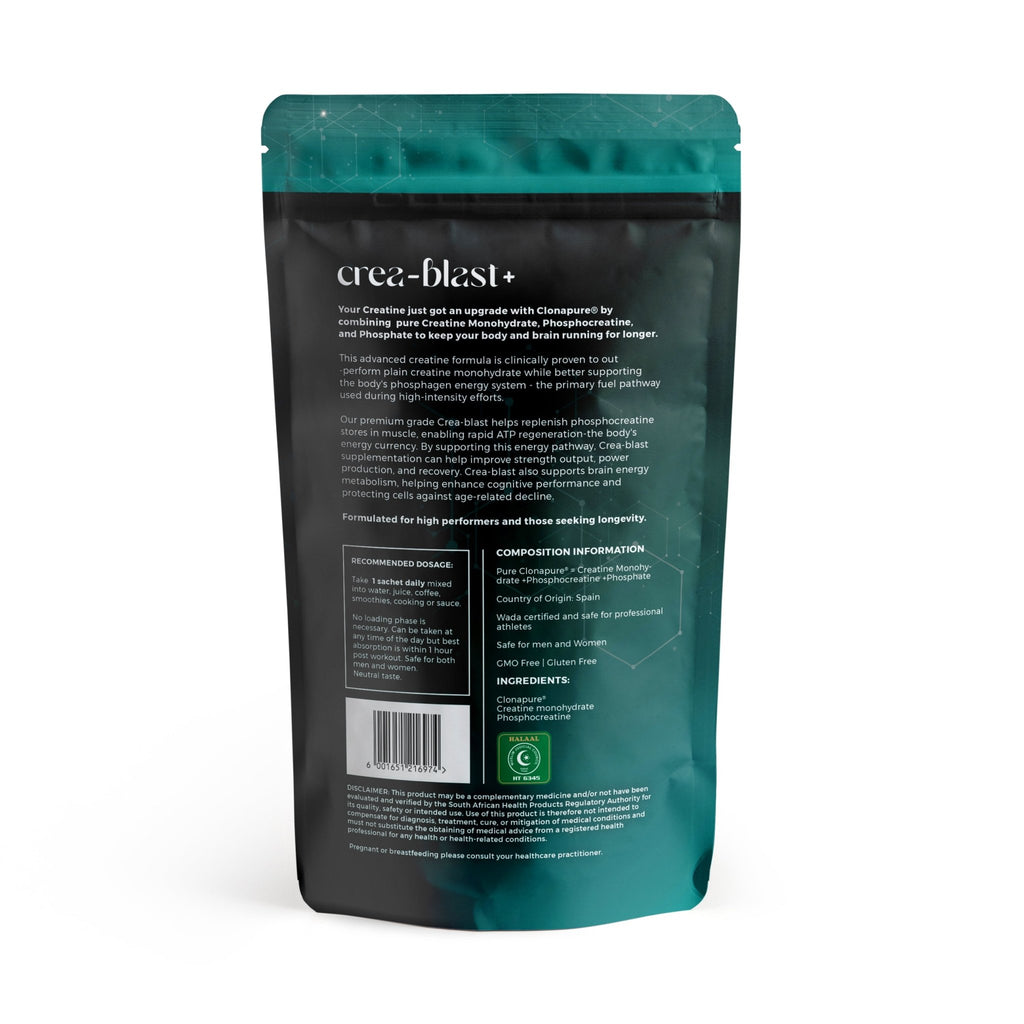 Primal Wellness Crea-Blast + - Pink Dahlia