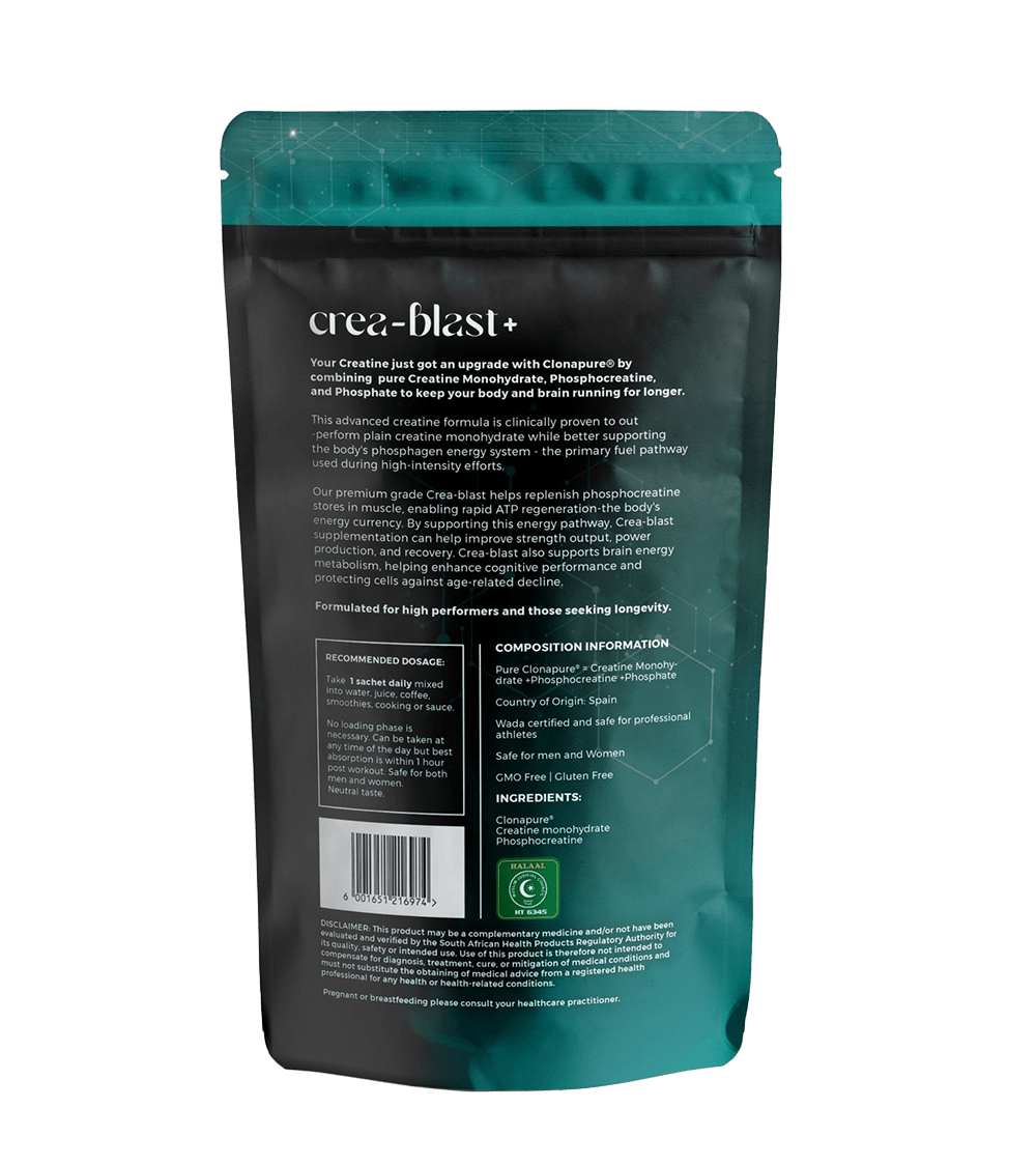 Primal Wellness Crea-Blast + - Pink Dahlia