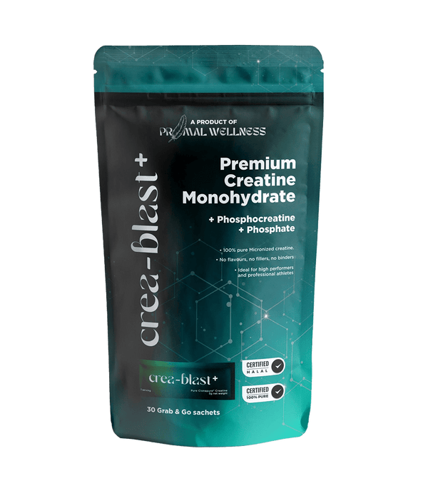 Primal Wellness Crea-Blast + - Pink Dahlia