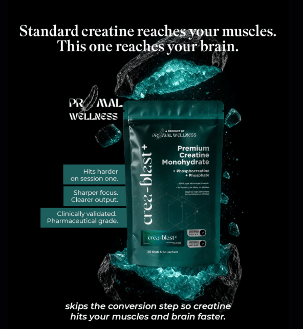 Primal Wellness Crea-Blast + - Pink Dahlia