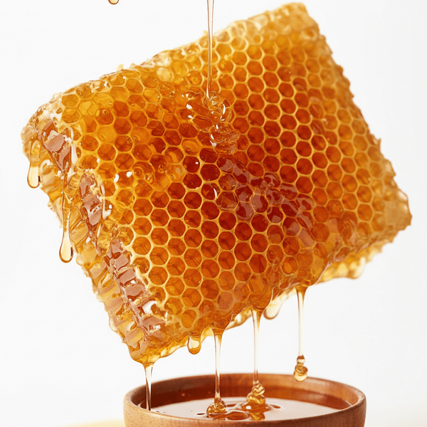 Simply Honey - Orange Blossom Honey 350g - Pink Dahlia