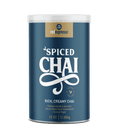 Spiced Chai - 300g Tin - Pink Dahlia