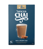 Spiced Chai - 8 Sachets - Pink Dahlia