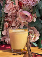 Superlatte Tumeric Latte - 200g - Pink Dahlia