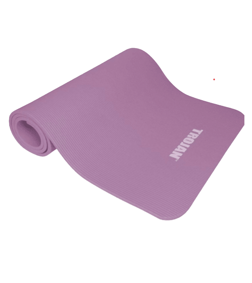 Trojan Yoga Mats - Pink Dahlia