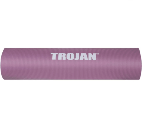 Trojan Yoga Mats - Pink Dahlia