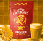 Tumeric Latte - 200g - Pink Dahlia