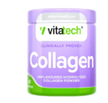 Vitatech Collagen Powder 200g (40 Servings) - Pink Dahlia