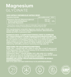 Vitatech Magnesium Glycinate 30 Capsules - Pink Dahlia
