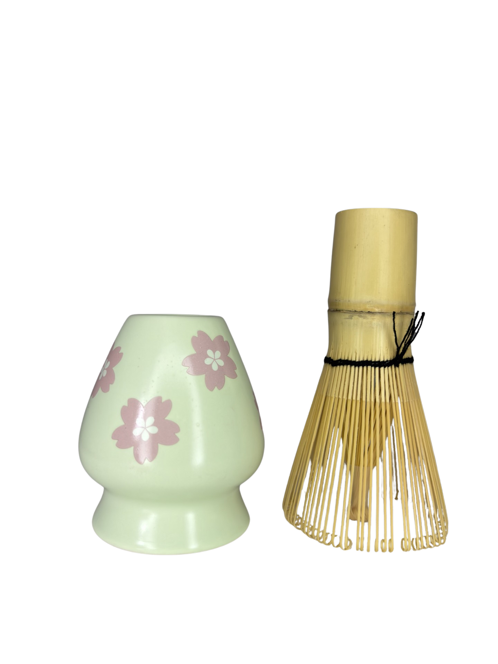 Matcha Whisk and Holder