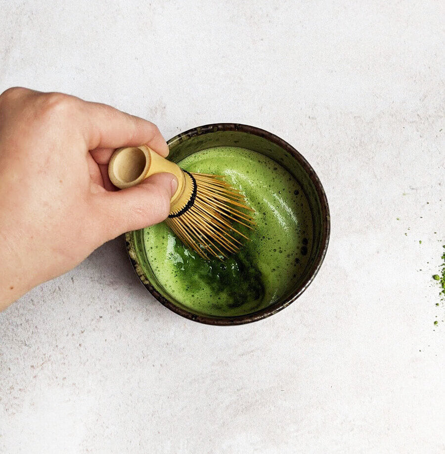 Matcha Tea Essentials Kit